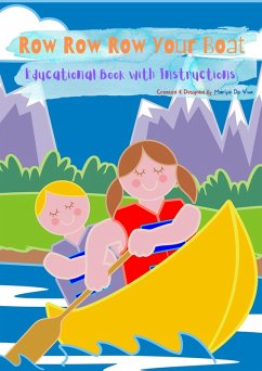 Row Row Row Your Boat (eBook, ePUB) - Vua, Mariya de