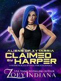 Claimed by Harper: A Rainbow Rods RH Romance (Aliens of Xytarria, #2) (eBook, ePUB)