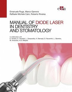 Manual of Diode Laser in Dentistry and Stomatology - Ruga, Emanuele; Garrone, Marco; Calvi, Raffaele Michele