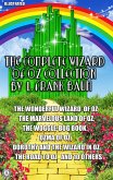 The Complete Wizard of Oz Collection by L. Frank Baum. Illustrated (eBook, ePUB)