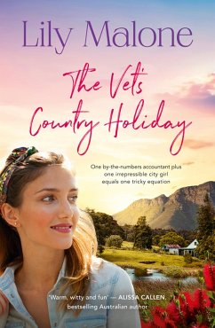 The Vet's Country Holiday (eBook, ePUB) Cover The Vet's Country Holiday (eBook, ePUB)