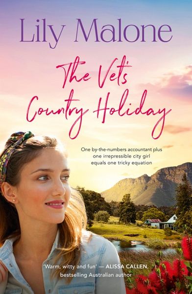 The Vet's Country Holiday (eBook, ePUB) The Vet's Country Holiday (eBook, ePUB)