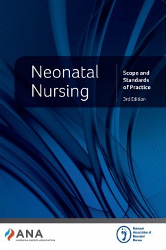 Cover Neonatal Nursing (eBook, ePUB)