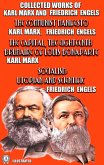 Collected Works of Karl Marx and Friedrich Engels. Illustrated (eBook, ePUB)
