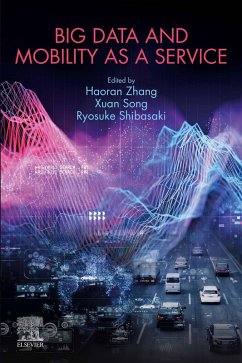 Big Data and Mobility as a Service (eBook, ePUB)