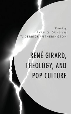 Cover René Girard, Theology, and Pop Culture (eBook, ePUB)