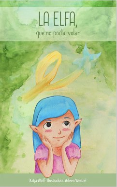 Cover La elfa, que no podía volar (eBook, ePUB)