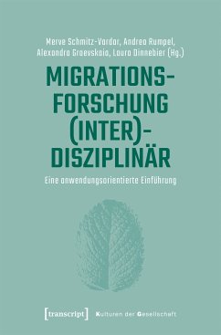 Migrationsforschung (inter)disziplinär (eBook, PDF)