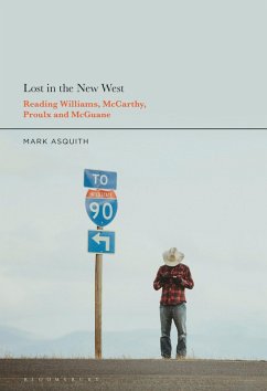 Cover Lost in the New West (eBook, ePUB)