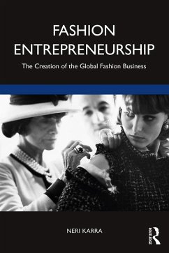 Fashion Entrepreneurship (eBook, ePUB) - Karra, Neri