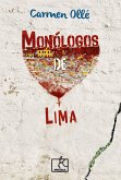 Monólogos de Lima (eBook, ePUB)
