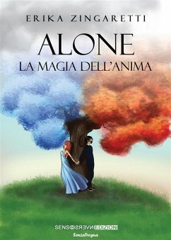Cover ALONE. La magia dell'anima (eBook, ePUB)