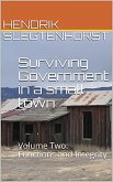 Surviving Government in a small town: Volume Two - Functions and Integrity (eBook, ePUB)