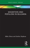 Migration and Populism in Bulgaria (eBook, ePUB)