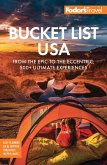 Fodor's Bucket List USA (eBook, ePUB)