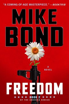 Cover Freedom (America, #2) (eBook, ePUB)