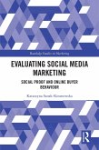 Evaluating Social Media Marketing (eBook, PDF) Evaluating Social Media Marketing (eBook, PDF)