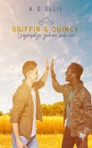 Griffin und Quincy - Gegensätze ziehen sich an (eBook, ePUB) Griffin und Quincy - Gegensätze ziehen sich an (eBook, ePUB)