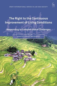 The Right to the Continuous Improvement of Living Conditions (eBook, PDF)