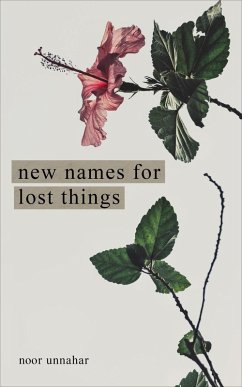 New Names for Lost Things (eBook, ePUB) - Unnahar, Noor