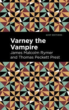 Cover Varney the Vampire (eBook, ePUB)