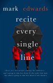 Recite Every Single Line (eBook, ePUB)