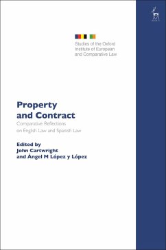 Cover Property and Contract (eBook, PDF)