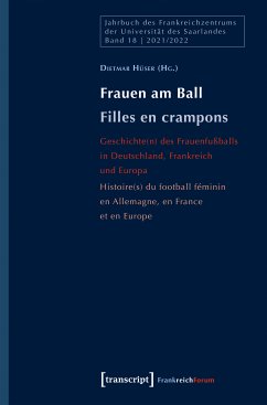 Frauen am Ball / Filles en crampons (eBook, PDF)