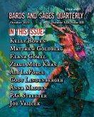 Bards and Sages Quarterly (October 2021) (eBook, ePUB)