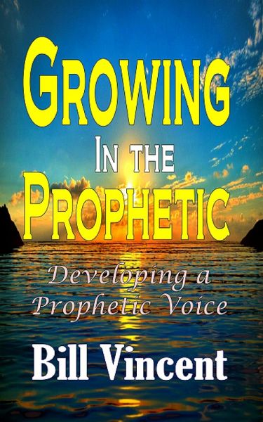 Growing In the Prophetic (eBook, ePUB) Growing In the Prophetic (eBook, ePUB)
