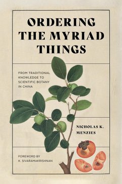 Ordering the Myriad Things (eBook, PDF) - Menzies, Nicholas K.