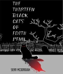 Cover The Thirteen Black Cats of Edith Penn (eBook, ePUB)