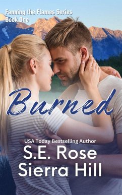 Cover Burned (Fanning the Flames, #1) (eBook, ePUB)