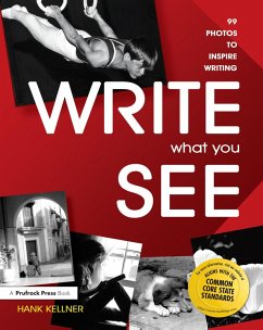 Write What You See (eBook, PDF) - Kellner, Hank
