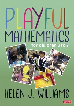 Playful Mathematics (eBook, ePUB) - Williams, Helen J.