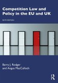 Competition Law and Policy in the EU and UK (eBook, PDF)