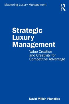 Strategic Luxury Management (eBook, PDF) - Millán Planelles, David