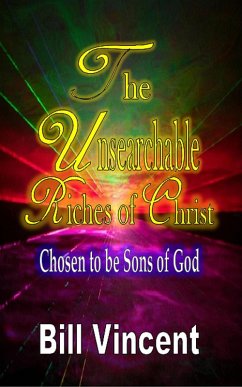 The Unsearchable Riches of Christ (eBook, ePUB) - Vincent, Bill