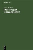 Portfolio-Management (eBook, PDF)