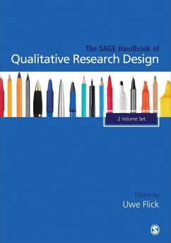Cover The SAGE Handbook of Qualitative Research Design (eBook, ePUB)