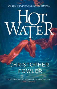 Hot Water (eBook, ePUB) - Fowler, Christopher