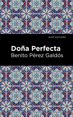 Cover Doña Perfecta (eBook, ePUB)