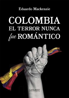 Cover Colombia. El terror nunca fue romántico (eBook, ePUB)