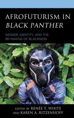 Cover Afrofuturism in Black Panther (eBook, ePUB)