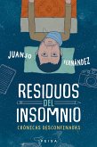 Residuos del insomnio (eBook, ePUB)