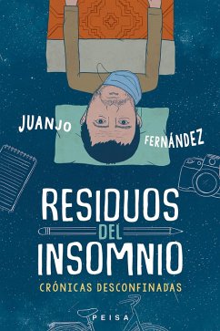 Cover Residuos del insomnio (eBook, ePUB)