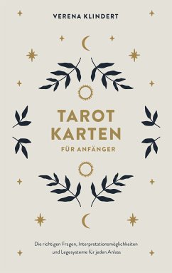 Tarotkarten für Anfänger (eBook, ePUB) - Klindert, Verena