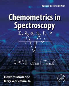 Chemometrics in Spectroscopy (eBook, ePUB) - Mark, Howard; Workman Jr., Jerry