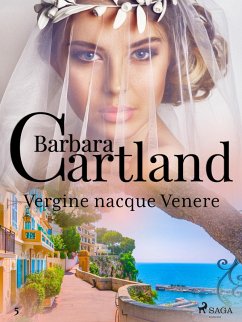 Cover Vergine nacque Venere (La collezione eterna di Barbara Cartland 5) (eBook, ePUB)