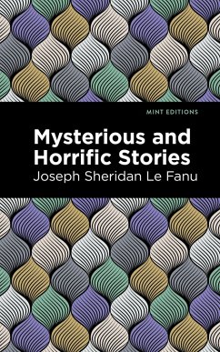 Cover Mysterious and Horrific Stories (eBook, ePUB)